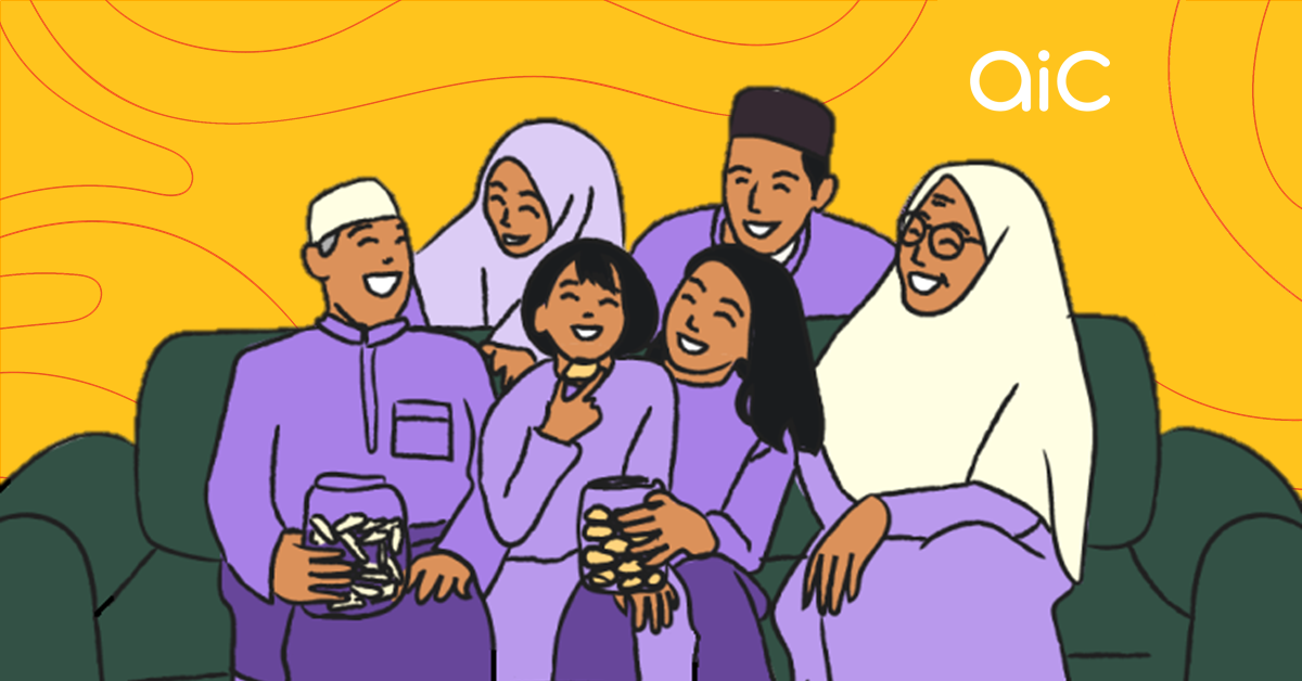 5 Surprising Things You Didn't Know About Hari Raya Aidilfitri